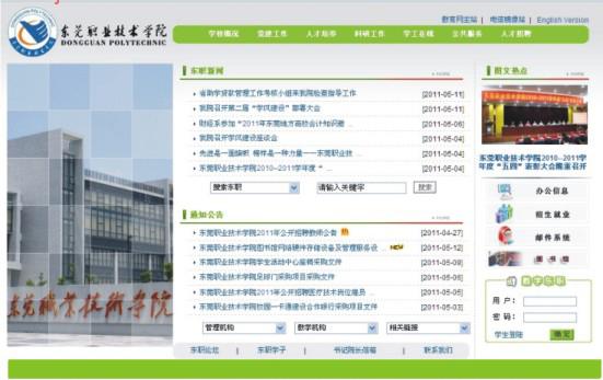 信息门户系统管理平台