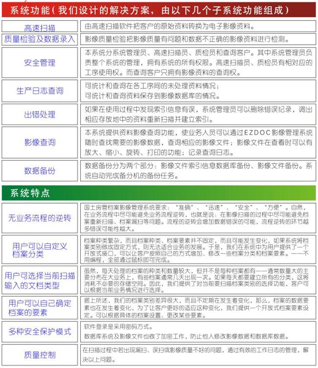 数字档案信息化平台